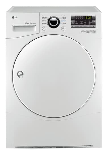 lg kuivausrumpu lämpöpumppu