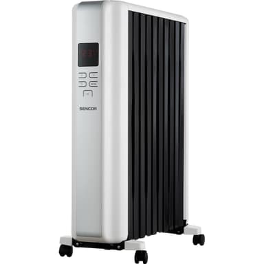 SENCOR Sähköinen öljytäytteinen lämmitin 2 300 W