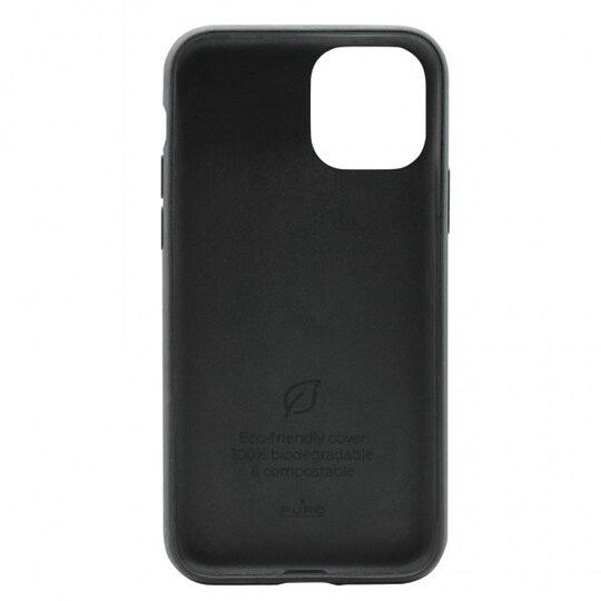 iPhone 11 Pro Suojakuori Biodegradable & Compostable Musta