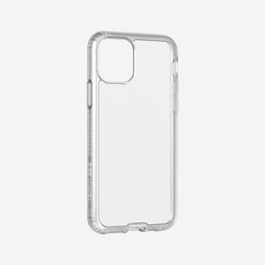 Pure Clear iPhone 11 Pro Max Kuori Läpinäkyvä