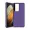 ItSkins Samsung Galaxy S21 Ultra Kuori FeroniaBio Terra Violetti