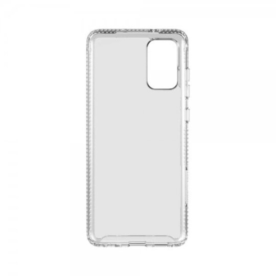 Samsung Galaxy S20 Plus Suojakuori Pure Clear Läpinäkyvä Kirkas
