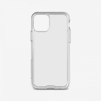 Pure Clear iPhone 11 Pro Max Kuori Läpinäkyvä