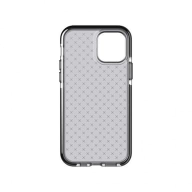 iPhone 12/iPhone 12 Pro Suojakuori Evo Check Smokey Black