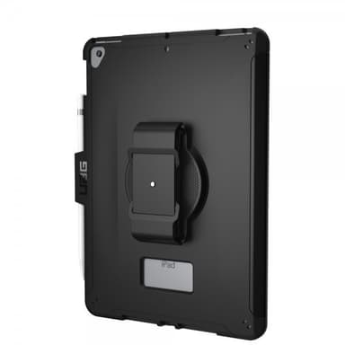 Urban Armor Gear (UAG) iPad 10.2 Kuori Scout Cover Kahva Musta