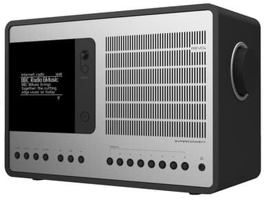 Revo SuperConnect DAB+ radio REVOSCMBK (musta)