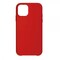 iPhone 12/iPhone 12 Pro Suojakuori Silicone Case True Red