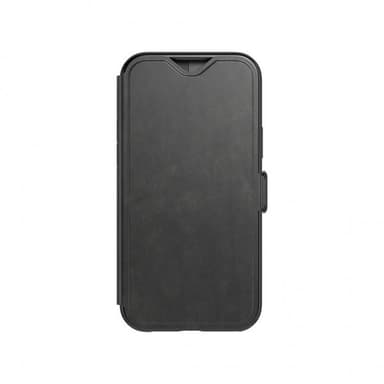 iPhone 12/iPhone 12 Pro Suojakotelo Evo Wallet Smokey Black