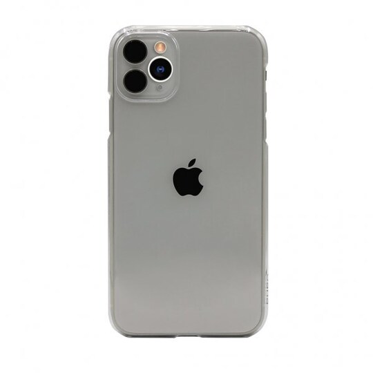 Puro iPhone 11 Pro Suojakuori Recycled & Recyclable Läpinäkyvä Kirkas