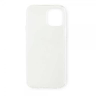 Key iPhone 12 Pro Max Suojakuori Soft TPU Kirkas