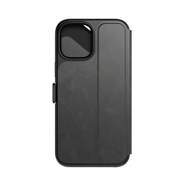 iPhone 12 Pro Max Suojakotelo Evo Wallet Smokey Black