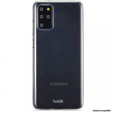 Samsung Galaxy S21 Kuori Transparent TPU Kirkas