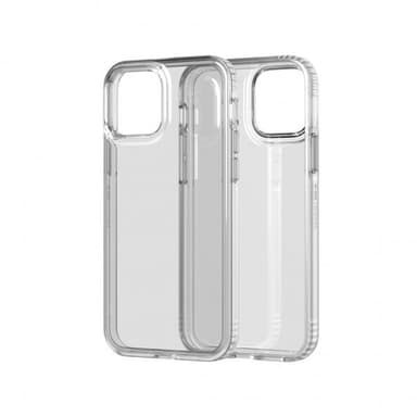 iPhone 12/iPhone 12 Pro Suojakuori Evo Clear