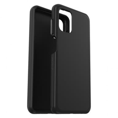 Samsung Galaxy A12 Kuori React Musta