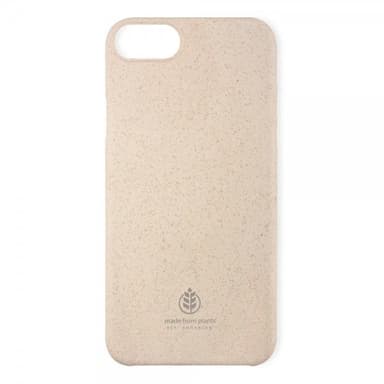 Key iPhone 6/6S/7/8/SE 2020 Kuori Made from Plants Beige Hiekka