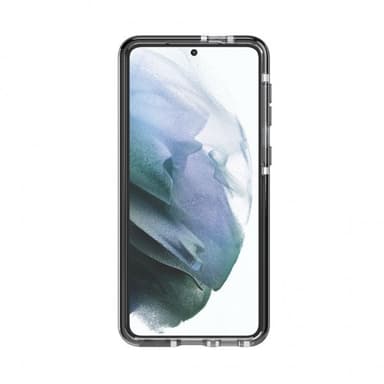 Samsung Galaxy S21 Plus Kuori Evo Check Smokey/Black