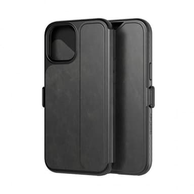 iPhone 12 Pro Max Suojakotelo Evo Wallet Smokey Black