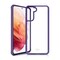 ItSkins Samsung Galaxy S21 Kuori FeroniaBio Pure Violetti