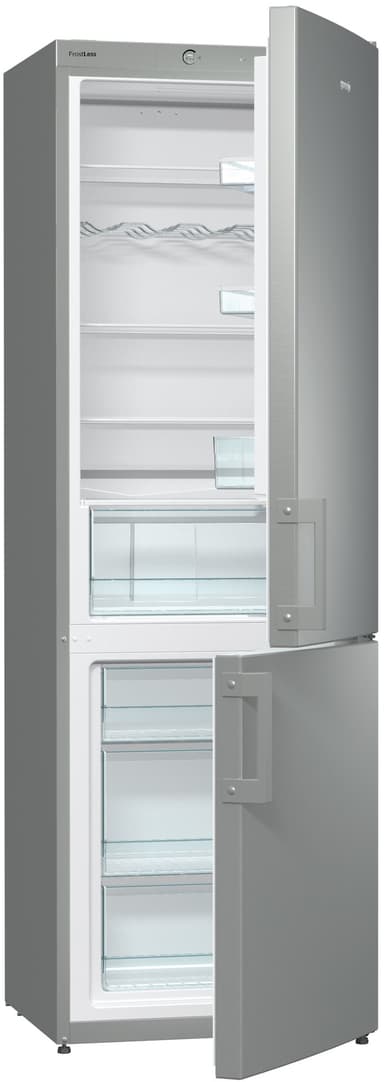 Gorenje jääkaappipakastin RK6191AX (185 cm)