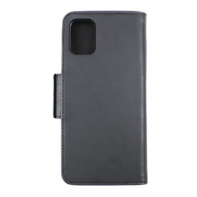 Key Samsung Galaxy A71 Kotelo Slim Wallet NordFjord Musta