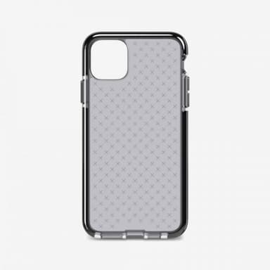 Evo Check iPhone 11 Pro Max Suojakuori Smokey Black