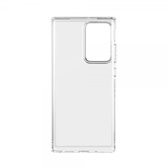 Samsung Galaxy Note 20 Ultra Kuori Evo Clear Läpinäkyvä Kirkas