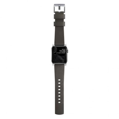 NOMAD Apple Watch 44/42mm Ranneke Active Strap Hopea/Mocha Brown