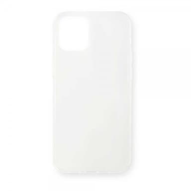 Key iPhone 12 Pro Max Suojakuori Soft TPU Kirkas
