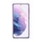 ItSkins Samsung Galaxy S21 Plus Kuori Spectrum Clear Violetti