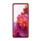 ItSkins Samsung Galaxy S21 Ultra Kuori FeroniaBio Pure Punainen