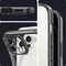 Spigen iPhone 12 Pro Suojakuori Optik Crystal Chrome Grey