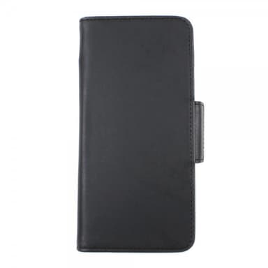 Key Samsung Galaxy A71 Kotelo Slim Wallet NordFjord Musta