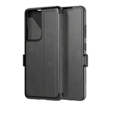 Samsung Galaxy S21 Ultra Kotelo Evo Wallet Smokey/Black