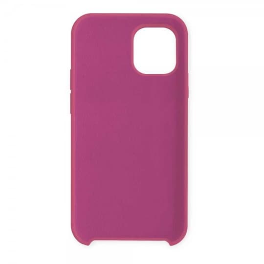 Key iPhone 12 Pro Max Suojakuori Silicone Case Very Pink