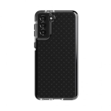 Samsung Galaxy S21 Plus Kuori Evo Check Smokey/Black