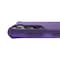 ItSkins Samsung Galaxy S21 Kuori FeroniaBio Terra Violetti