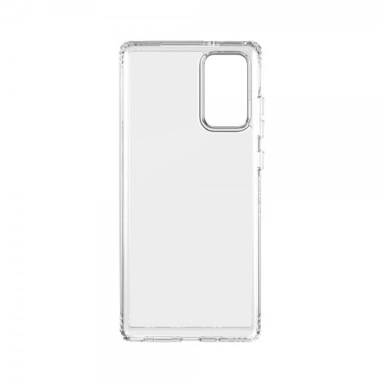 Samsung Galaxy Note 20 Suojakuori Evo Clear Läpinäkyvä Kirkas