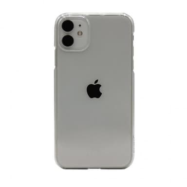 Puro iPhone 11 Suojakuori Recycled & Recyclable Läpinäkyvä Kirkas