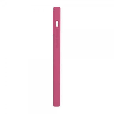 Key iPhone 12 Pro Max Suojakuori Silicone Case Very Pink