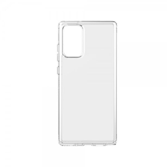 Samsung Galaxy Note 20 Suojakuori Evo Clear Läpinäkyvä Kirkas
