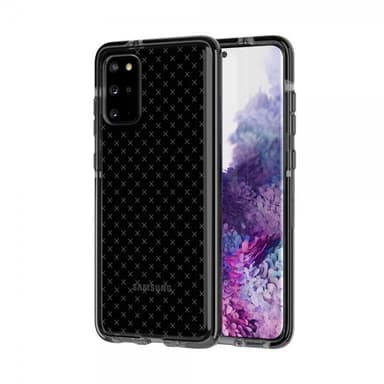 Samsung Galaxy S20 Plus Suojakuori Evo Check Smokey Black
