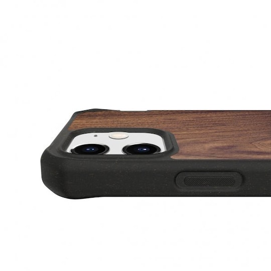 ItSkins iPhone 12 Mini Kuori FeroniaBio Timber Wood