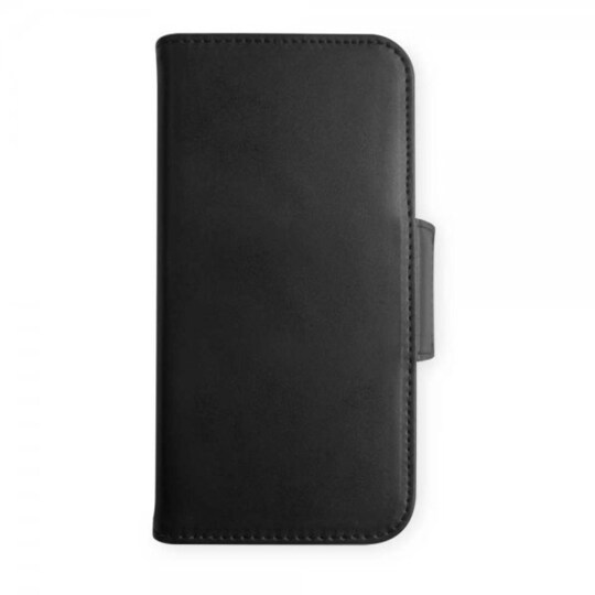 Key iPhone 12 Pro Max Suojakotelo Slim Wallet Nordfjord Musta