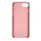 Key iPhone 6/6S/7/8/SE 2020 Suojakuori Valmistettu kasveista Soft Pink