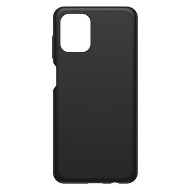 Samsung Galaxy A12 Kuori React Musta
