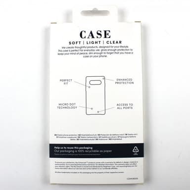 Key Samsung Galaxy S20 Ultra Kuori Soft Läpinäkyvä Kirkas