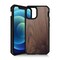 ItSkins iPhone 12 Mini Kuori FeroniaBio Timber Wood