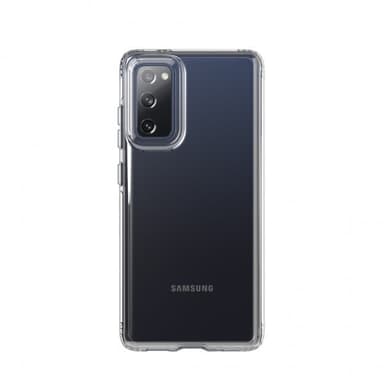 Samsung Galaxy S20 FE Suojakuori Evo Clear Läpinäkyvä Kirkas