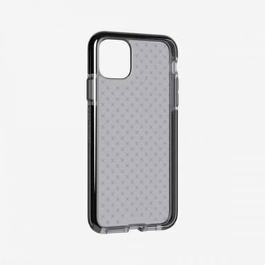 Evo Check iPhone 11 Pro Max Suojakuori Smokey Black