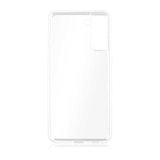 Key Samsung Galaxy S21 Plus Kuori Soft Case Läpinäkyvä Kirkas